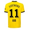 Maglia ufficiale Borussia Dortmund Reus 11 Casa 2023-24 per Uomo